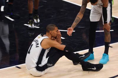 San Antonio Spursi potpisali su veliko produženje ugovora s Victorom Wembanyamom prije roka